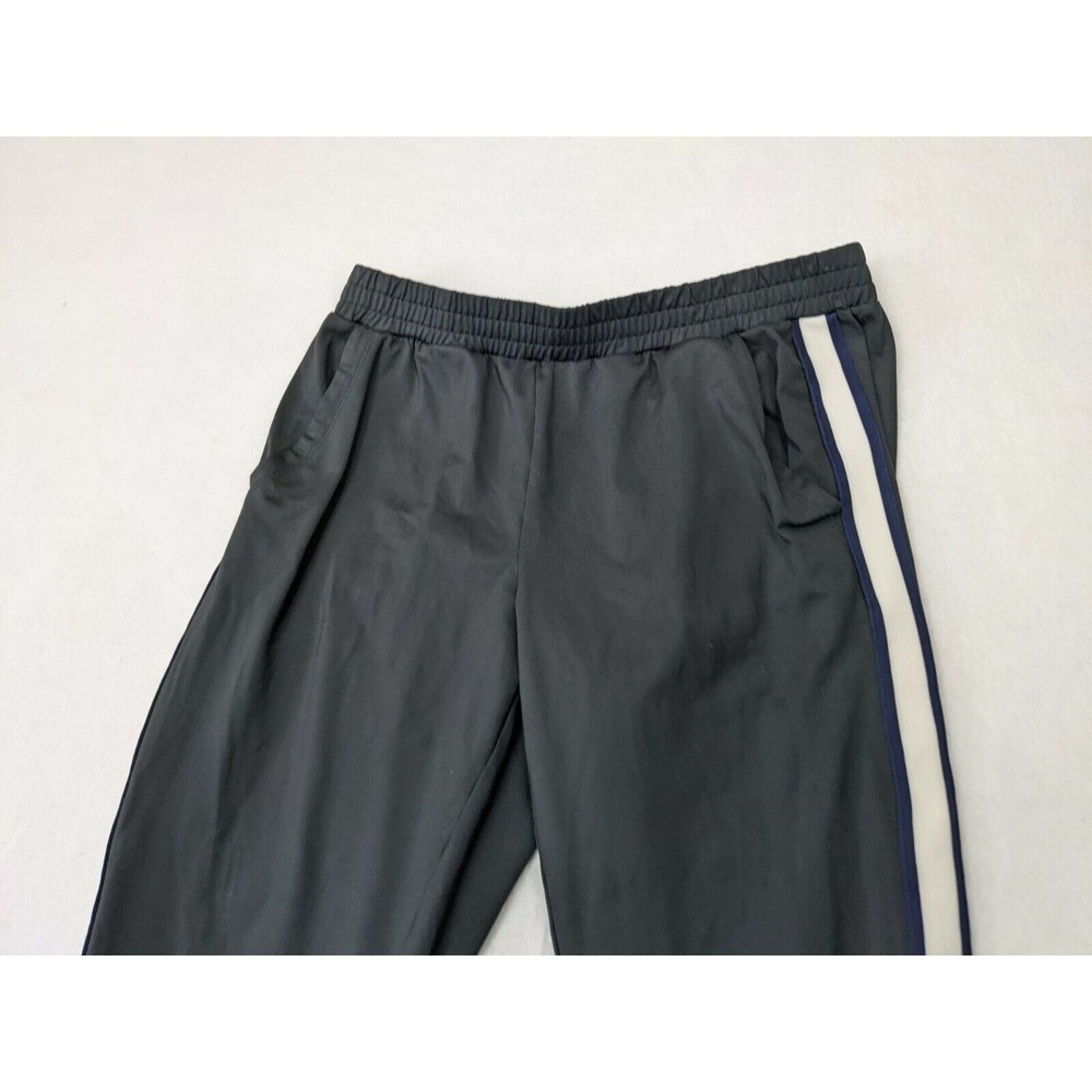 Aerie Womens Athletic Pants Size M Polyester Blend Black - Picture 5 of 8